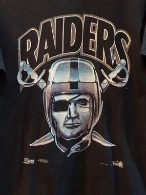 La Raiders Football Graphic Shirt Unisex T Shirt  251